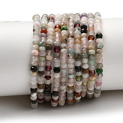 Природных драгоценных камней смешанного бисер нитей&nbsp;G-K373-B02-02