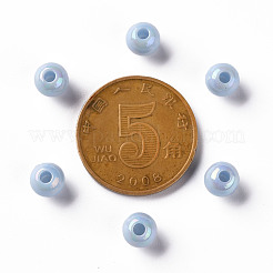 Perles acryliques opaques&nbsp;MACR-S370-D6mm-SS2113