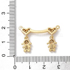 Кулон из циркония KK-M287-06G-B