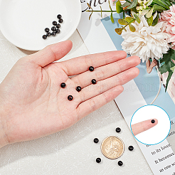 Ионное покрытие (ip) 304 нержавеющая сталь разделительные бусины&nbsp;STAS-UN0007-19B