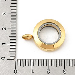 Подвески-медальоны из нержавеющей стали 304&nbsp;STAS-E443-41G