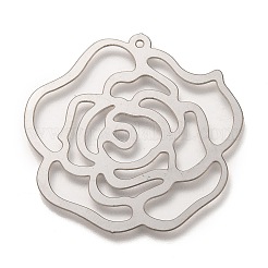 Не тускнеющие подвески ко Дню святого Валентина из нержавеющей стали 304 STAS-I174-09P