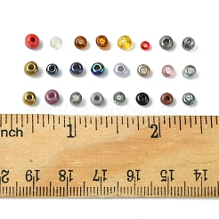 288 г 24 стилей 8/0 бисера&nbsp;SEED-FS0001-26A