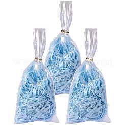 Sacchetti del opp cellofan rettangolo&nbsp;DIY-PH0006-02-12x25