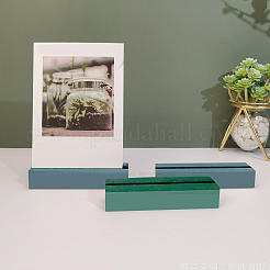 16 porte-cartes de visite en bois de 8 couleurs&nbsp;ODIS-GF0001-07