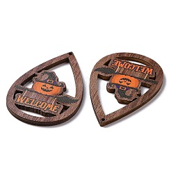 Тема Хэллоуина WOOD-G015-05E