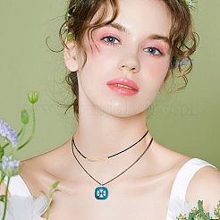 Двенадцать созвездий наборы силиконовых форм DIY-AR0001-12