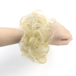 Estensioni del panino dei capelli sintetici&nbsp;OHAR-G006-A06