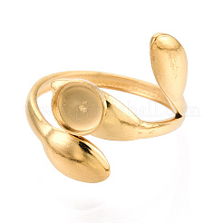 Компоненты манжетного кольца из нержавеющей стали 304 STAS-T066-22G