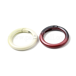 Кольца пружинные затворные из сплава с распылительной краской&nbsp;FIND-C086-03B