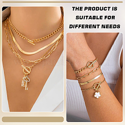 10шт латунные застежки&nbsp;FIND-BC0005-72