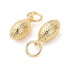 Pendente in ottone&nbsp;KK-D019-14B-G