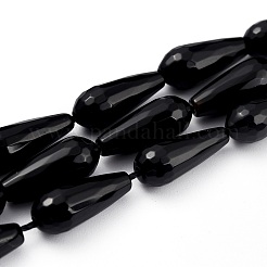 Нити из натуральных окрашенных и нагретых драгоценных камней G560-2