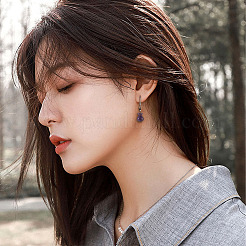 14шт 7 стиля подвески из натуральных смешанных драгоценных камней&nbsp;G-FW0001-13