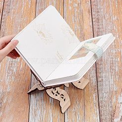 2 комплект из 2 деревянных подставок для книг малого байрама для Корана ODIS-NB0002-15