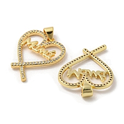 Тематическая вешалка ко Дню матери KK-F869-19G-02