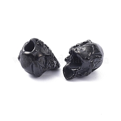 Бусины из нержавеющей стали 304 STAS-P291-15EB