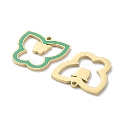 Ионное покрытие (ip) подвески из нержавеющей стали 304&nbsp;STAS-P339-11G-02