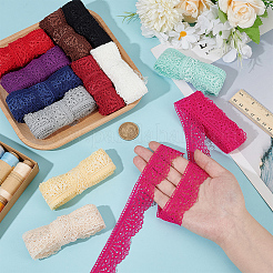 12 цвет спандекс ленты OCOR-BC0006-85