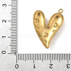 Подвески из пластика и жемчуга из нержавеющей стали 304&nbsp;X-STAS-K308-04G