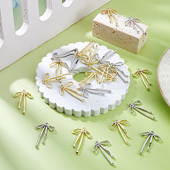 Подвески из сплава 32шт 2 цветов&nbsp;FIND-FH0011-92