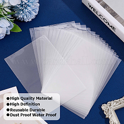 Bolsas de celofán opp 100pcs&nbsp;ABAG-CP0001-24A