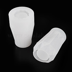 2 шт. 2 стиля форм для ваз из пищевого силикона своими руками&nbsp;SIMO-TA0001-12