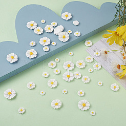 Cabochon in resina opaca stile 150 pz 5&nbsp;CRES-BT0001-03