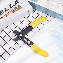 Crimpzange aus Eisenschmuck&nbsp;TOOL-WH0122-11P