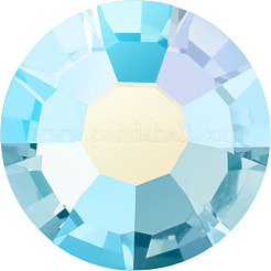 Piedras planas termoadhesivas de cristal Preciosa®&nbsp;Y-PRC-HSS10-60010-200
