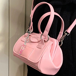 10шт. брелок для ключей из железного прута с бусинами&nbsp;KEYC-SC0001-78