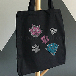 Стекла исправление горный хрусталь DIY-WH0303-297