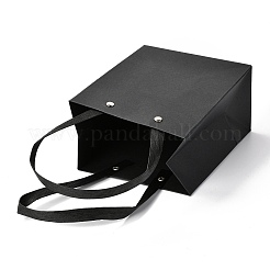 Прямоугольные бумажные пакеты&nbsp;LS-CARB-O004-01A-06