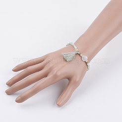 Браслеты из браслета из кисти из хлопка BJEW-JB03544