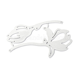 Углеродистая сталь разрезает трафареты DIY-F032-47