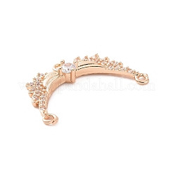 Звенья компонентов люстры из латуни ZIRC-K088-03KCG