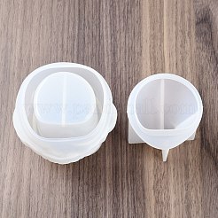 Силиконовые Молды для рождественских свечей&nbsp;LS-DIY-U005-05B