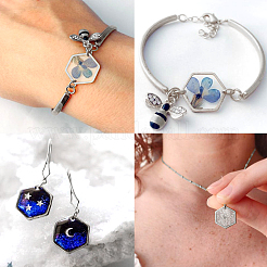 Соединительное кольцо из нержавеющей стали 304 STAS-CJ0001-30P