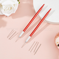 Набор инструментов для держателей для укоренения кукольных волос TOOL-DC0001-26