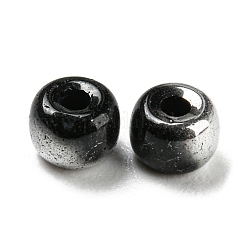 Бисер из стекла &nbsp;LS-GLAA-Q096-01K