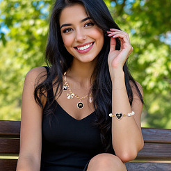 24шт 12 стиля подвески из сплава с эмалью&nbsp;FIND-TA0008-24