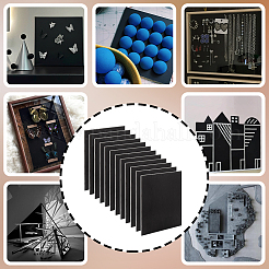 Доска из пенопласта ПВХ AJEW-WH0567-50E-02