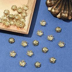 30 шт. ионное покрытие (IP) колпачки из нержавеющей стали 304&nbsp;STAS-YW0003-29