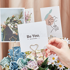 24 шт. 4 шт. железные флористические шпажки IFIN-FH0001-49G