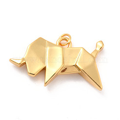 Стойки обшивки латунные подвески&nbsp;KK-B052-14G