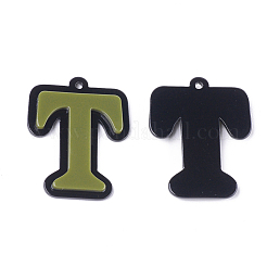 Подвески из ацетата целлюлозы (смолы)&nbsp;KY-S158-41T-B