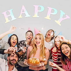 Письмо необработанные листы мдф&nbsp;WOOD-WH20012-008U