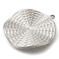 Подвески из нержавеющей стали 304 с защитой от потускнения&nbsp;STAS-I310-05P