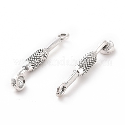 Сплавочные подвески тибетского стиля FIND-G026-05AS