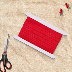 10 ярд плоской эластичной ленты&nbsp;NWIR-CY0001-01C